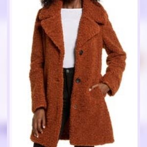 Sam Edelman Faux Fur Teddy 